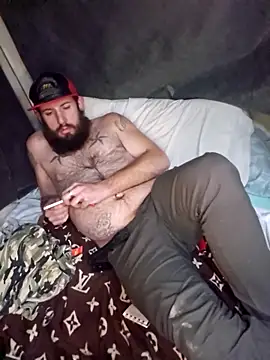 StruggleSnuggles online show from February 25, 6:47 am