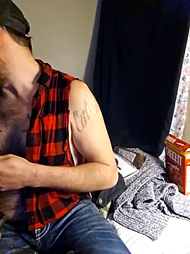 StruggleSnuggles online show from February 16, 6:32 am