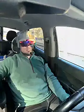 RickeyRidez online show from January 15, 6:43 pm