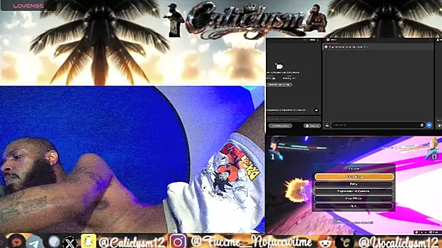 Caliclysm online show from July 16, 8:27 pm