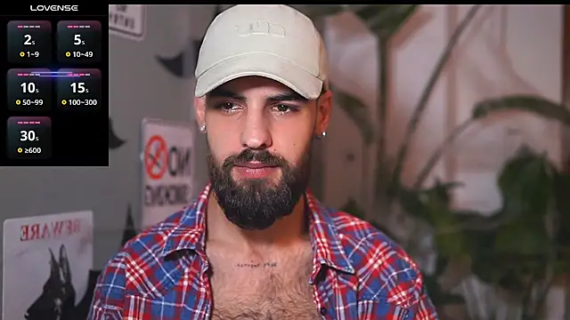 HairyRobxxx online show from October 24, 7:04 pm