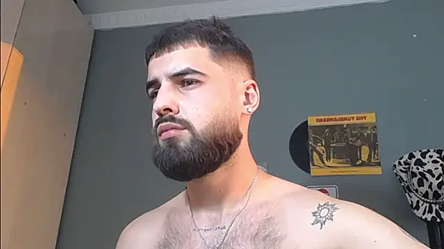 HairyRobxxx online show from March 7, 3:54 pm