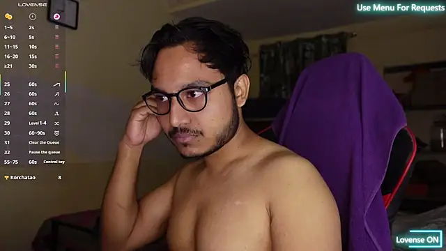 Snapshot of fuckkboy101 chatting on October 19, 2:53 pm fuckkboy101 online show from October 19, 2:53 pm