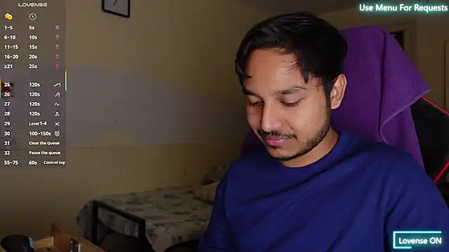 fuckkboy101 online show from November 11, 1:16 pm