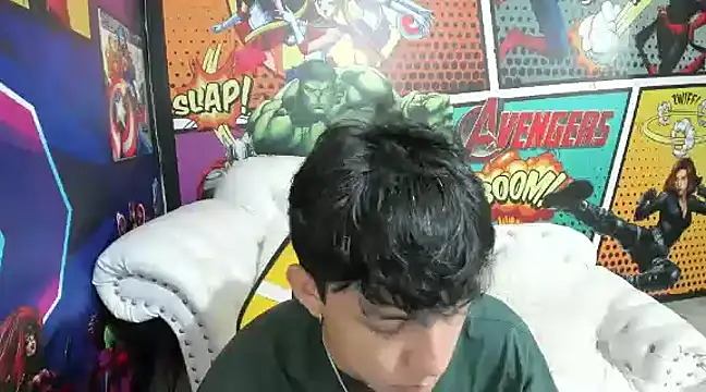 Snapshot of jisuscat chatting on January 11, 6:44 pm jisuscat online show from January 11, 6:44 pm