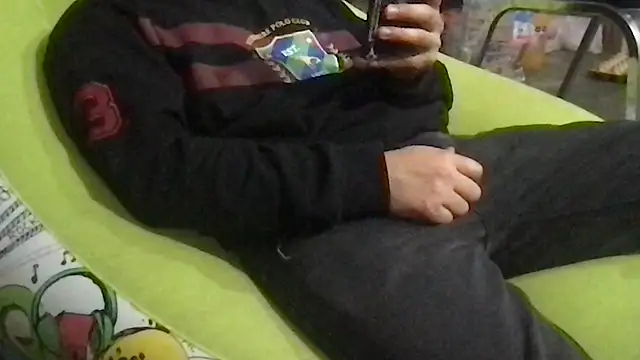 RODRI POLLADURA online show from January 11, 11:41 pm