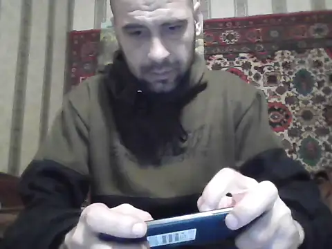 AlferezzSolvajo online show from October 21, 3:42 am