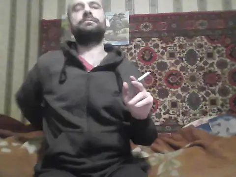 AlferezzSolvajo online show from December 17, 9:10 pm