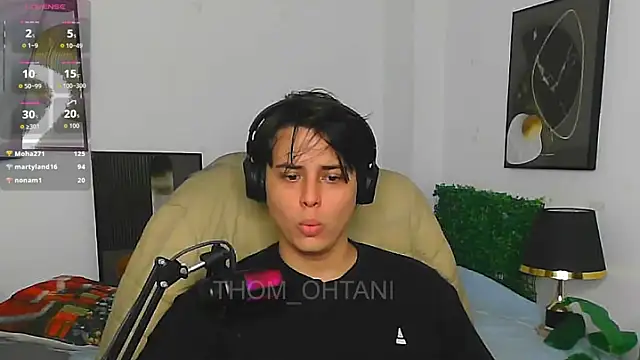 Thom Ohtani online show from May 29, 2:43 am