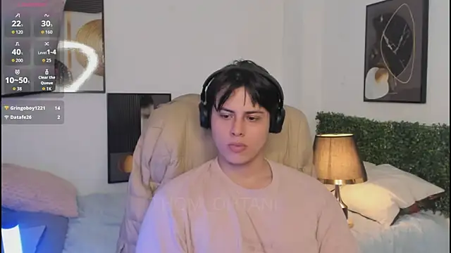 Thom Ohtani online show from May 20, 2:18 am