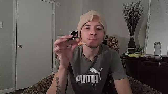 azzel19 online show from January 30, 7:37 pm