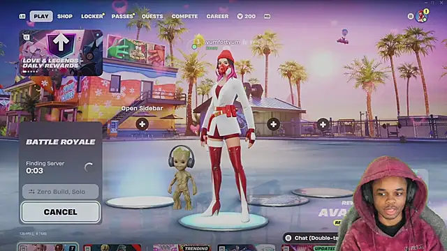 lovemirgaming online show from February 9, 2:05 am