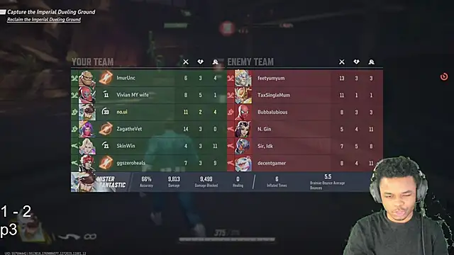 lovemirgaming online show from January 31, 7:11 pm