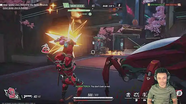 lovemirgaming online show from January 16, 3:15 pm