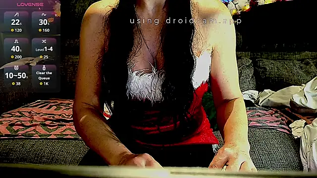 wawarruis online show from December 19, 9:56 pm