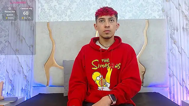 Axel tay online show from November 24, 11:55 am