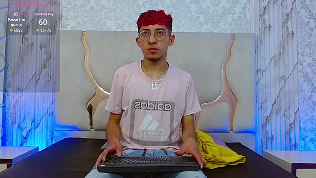 Axel tay online show from January 13, 12:31 pm