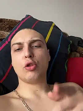 Manijak38 online show from March 2, 7:15 am