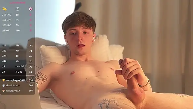 Calvin Polanski online show from June 13, 6:55 am