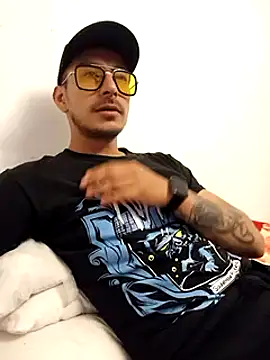 tony-camargo online show from January 23, 11:26 pm