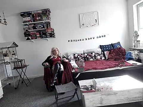 CDHannahSub online show from July 15, 7:04 am