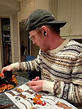 SoxxyNsh online show from February 16, 11:14 pm