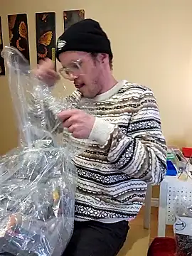 SoxxyNsh online show from February 15, 6:27 pm