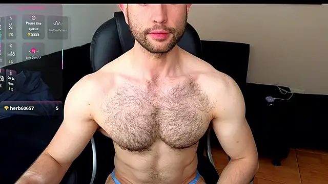 Snapshot of hairyncuteass chatting on October 23, 3:15 pm hairyncuteass online show from October 23, 3:15 pm
