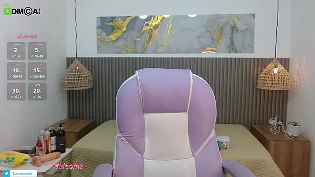 HarolddXL online show from February 24, 1:34 pm