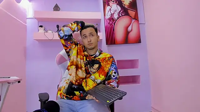 BrandonColee online show from February 5, 1:00 pm