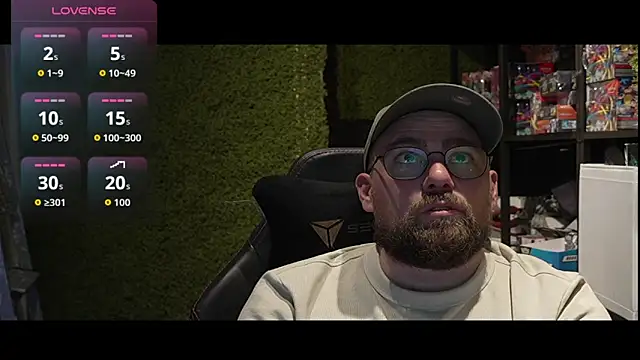 justinitt online show from October 25, 7:26 pm