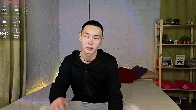 M Jasper online show from January 28, 3:04 pm