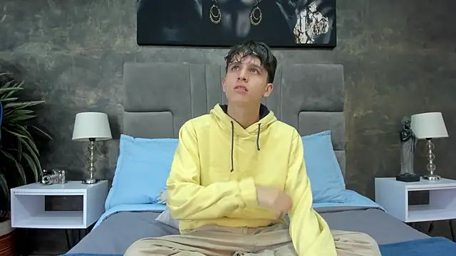 bruce hans online show from October 27, 11:45 am