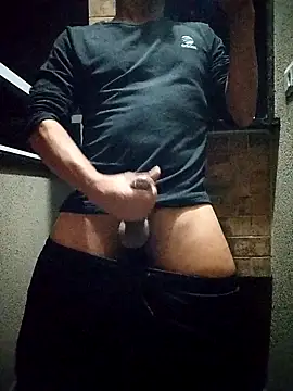 Santanacumxplod online show from March 13, 3:14 am