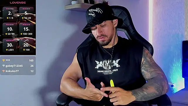 Brad Summer online show from July 11, 6:43 pm