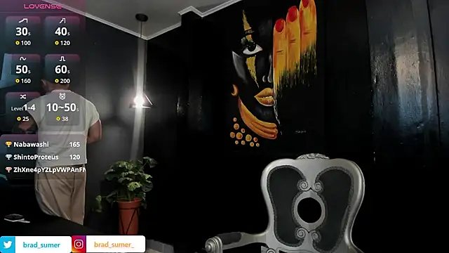 Brad Summer online show from March 9, 11:32 pm