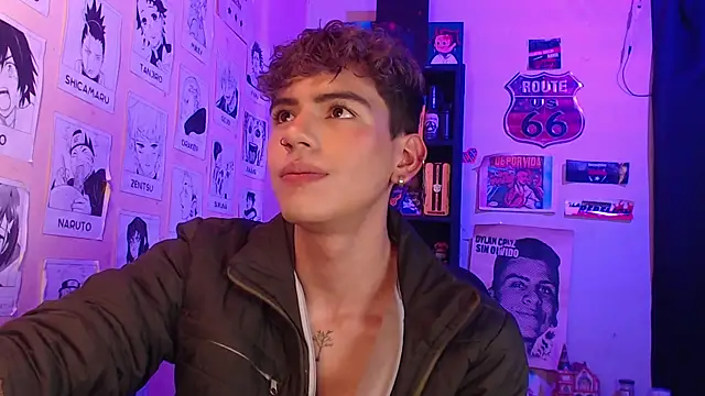 Mickey Magic online show from February 21, 10:48 pm