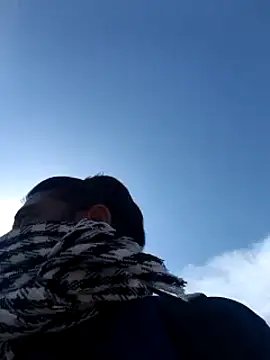 Snapshot of Raziv_komal143 chatting on March 11, 5:05 am Raziv komal143 online show from March 11, 5:05 am