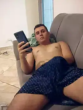 caiogostoso online show from January 24, 6:35 pm