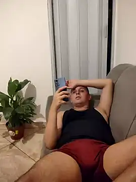 caiogostoso online show from January 18, 10:49 pm