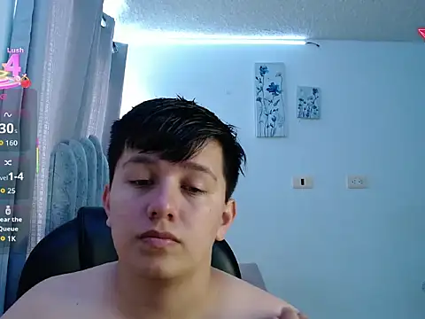 Alan red online show from April 1, 3:42 pm