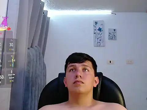 Alan red online show from March 25, 12:47 am