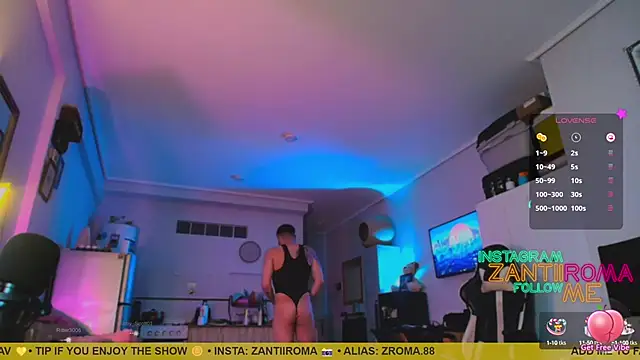 Snapshot of ZRD88 chatting on October 15, 3:58 am ZRD88 online show from October 15, 3:58 am