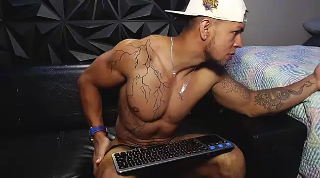 Jacob Beckett online show from February 19, 11:04 pm