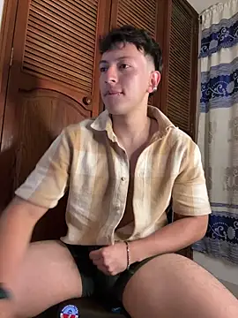 Amon  ashford online show from February 13, 12:13 am