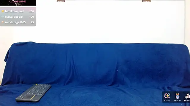 Tylerdrdn online show from November 2, 11:31 pm