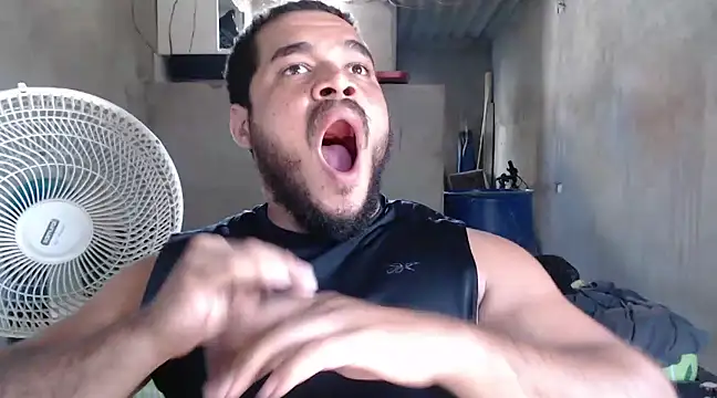 mcgregor sexhot2020 online show from March 9, 8:31 pm