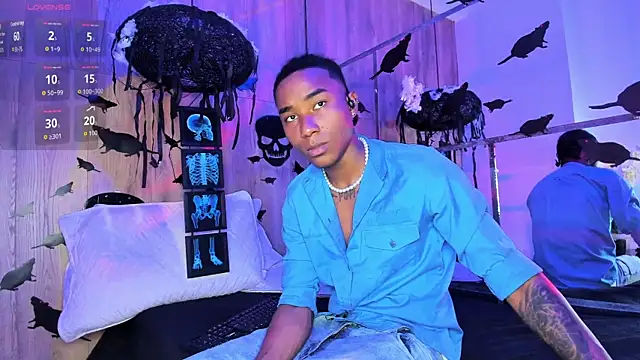 JackBBC18 online show from October 15, 2:02 pm