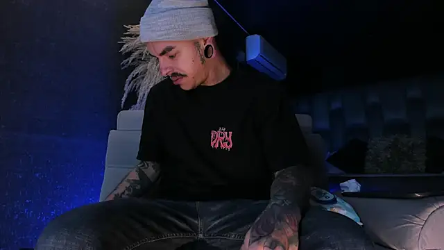 kaletattoo online show from February 20, 11:12 am