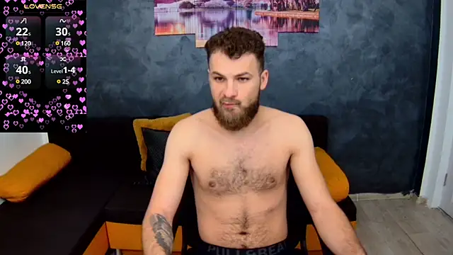 luke eddisonn online show from February 21, 6:18 am